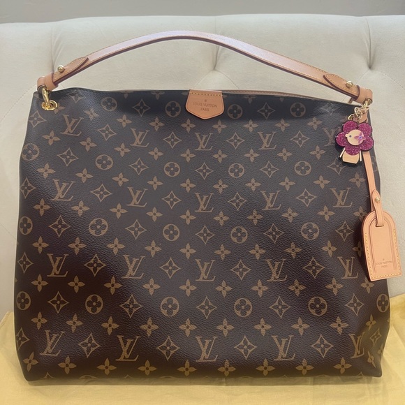 ‼️Louis Vuitton Monogram Graceful mm - Picture 2 of 4